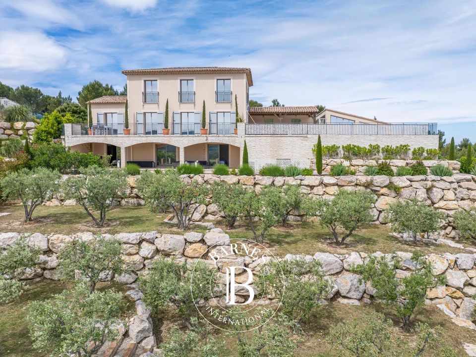 Villa i Mallemort, Bouches-du-Rhone - bilde 2