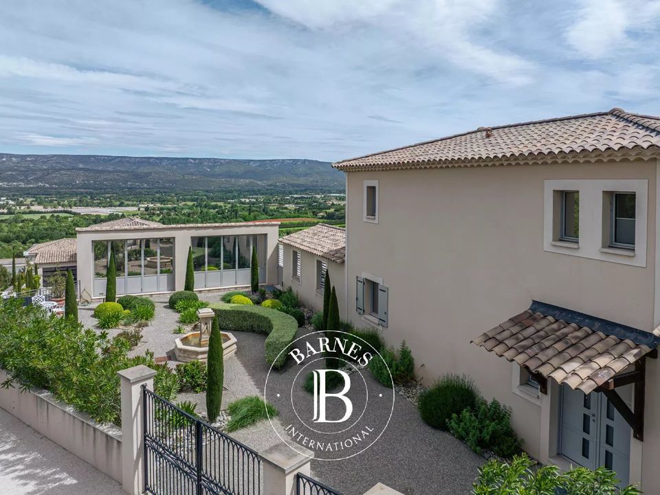 Villa i Mallemort, Bouches-du-Rhone - bilde 3