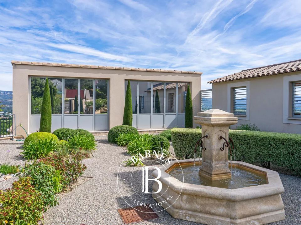 Villa i Mallemort, Bouches-du-Rhone - bilde 5