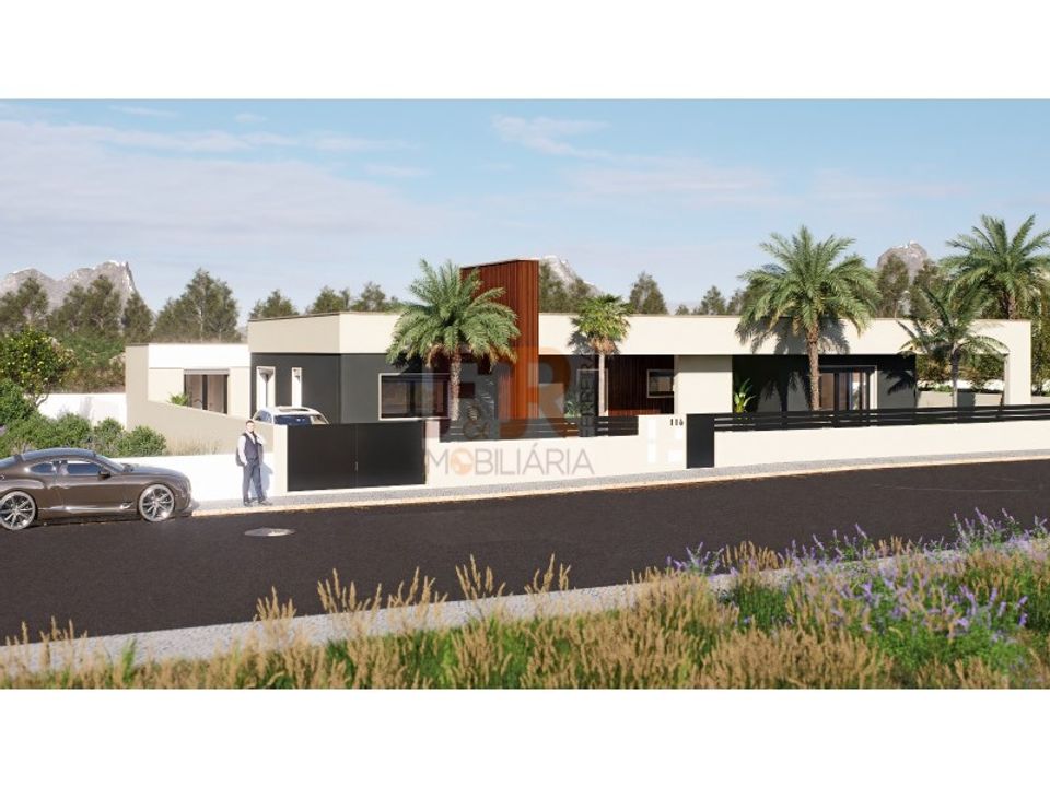 Villa i Quinta do Anjo, Setubal - foto 3