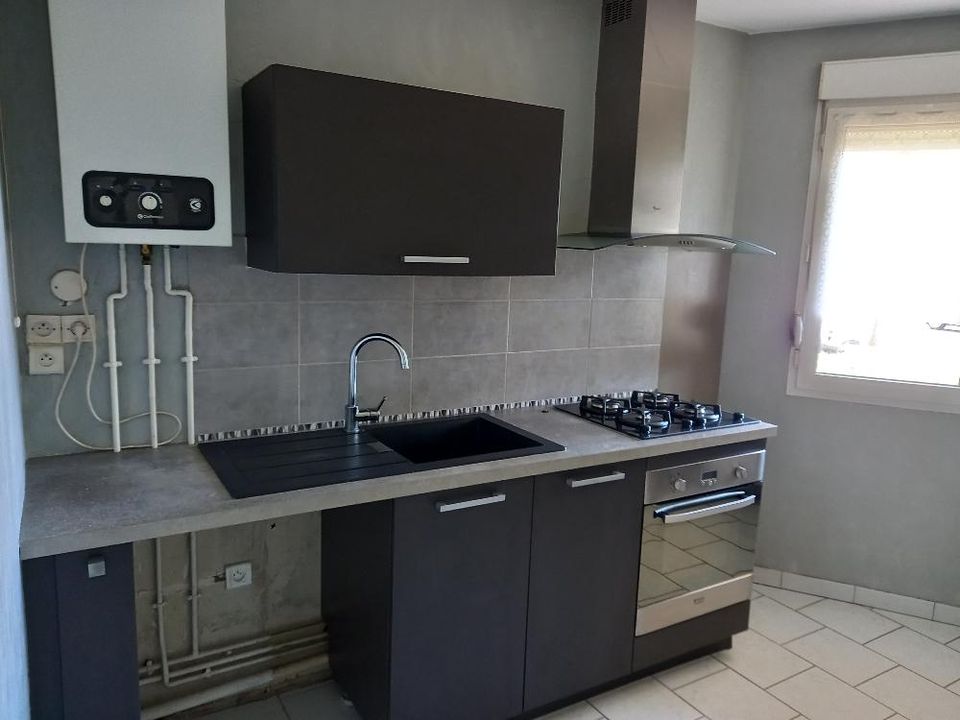 Lejlighed i Villers-lès-Nancy, Meurthe-et-Moselle - foto 1