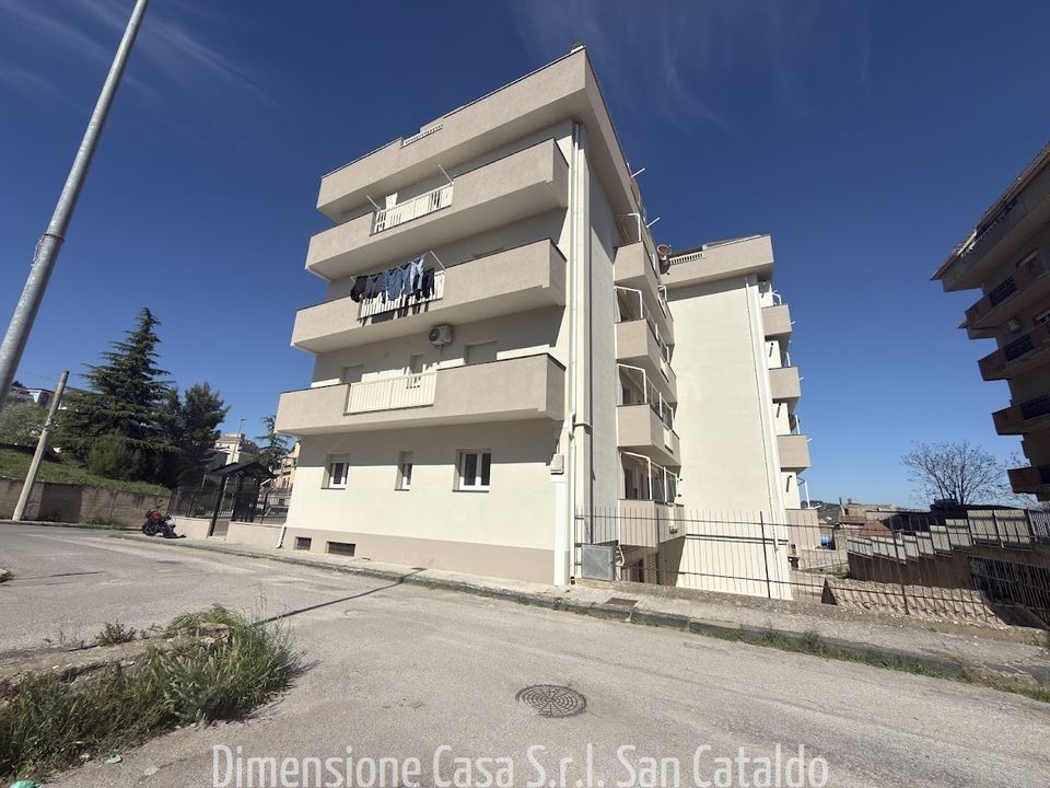 Lejlighed i San Cataldo, Caltanissetta - foto 2