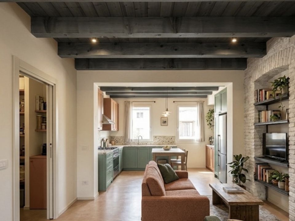 Rækkehus i Bolzano Vicentino, Vicenza - foto 2
