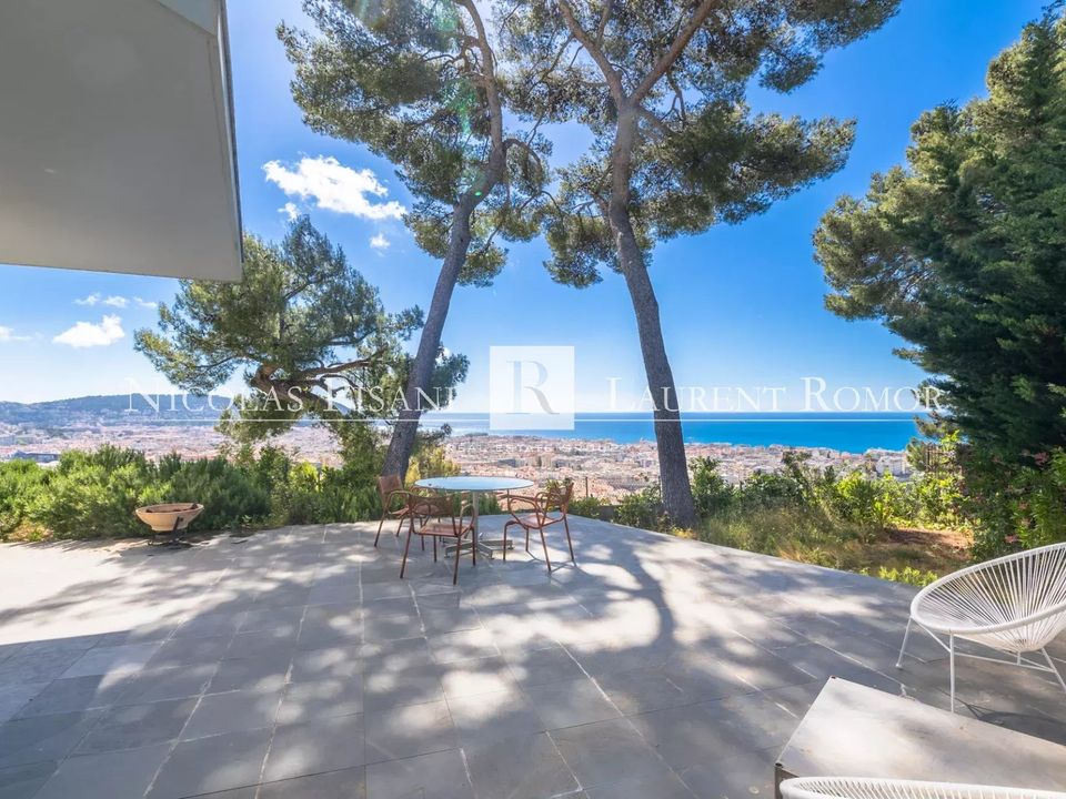 Villa i Nice, Alpes-Maritimes - foto 1