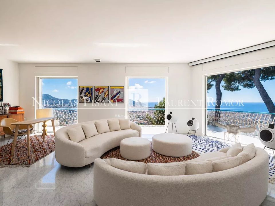 Villa i Nice, Alpes-Maritimes - foto 2