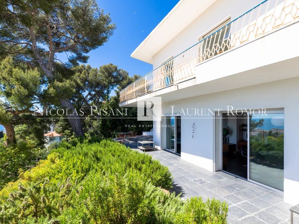 Villa i Nice, Alpes-Maritimes - foto 4