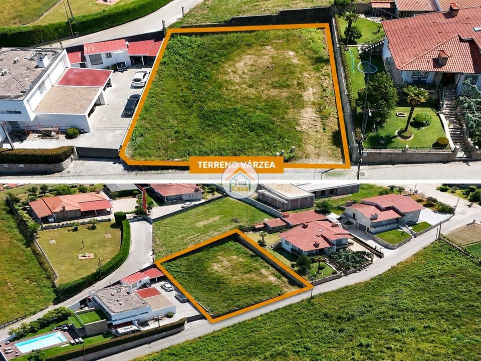 Helårsgrund i Barcelos, Braga - foto 2