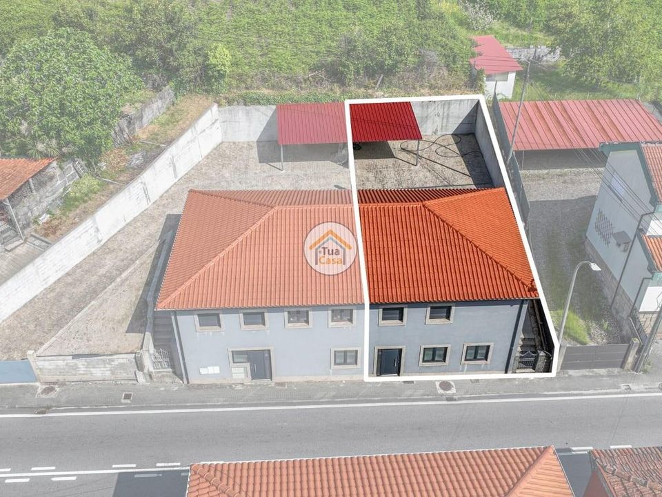 Rækkehus i Amarante, Porto - foto 1