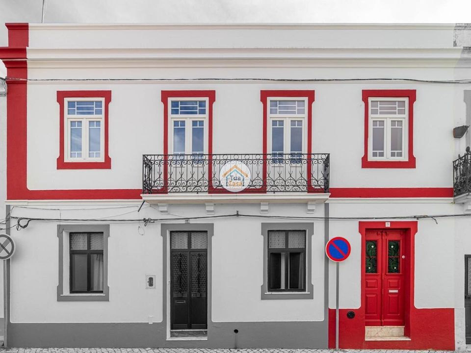 Byhus i Alcacer do Sal, Setubal - foto 1