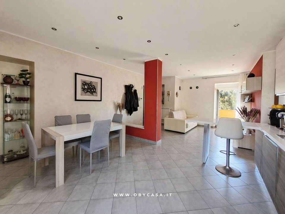 Lejlighed i Canale Monterano, Rome - foto 4