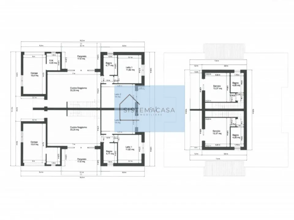 Villa i Forli, Forli-Cesena - foto 3