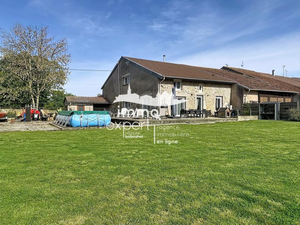 Farm i Totainville, Vosges - foto 1