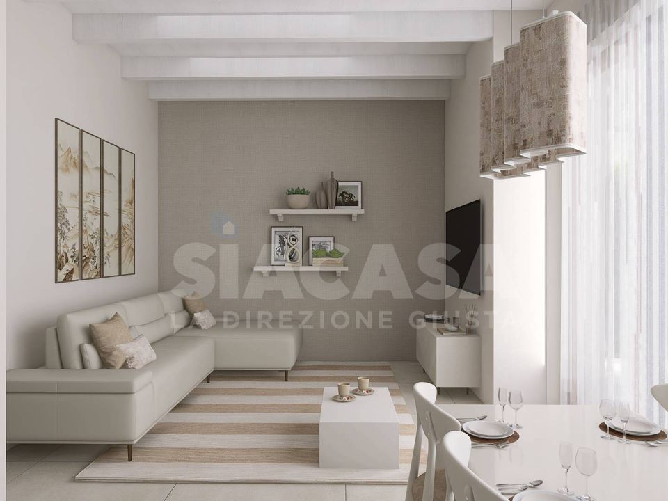 Leilighet i Cornate d'Adda, Monza and Brianza - bilde 1