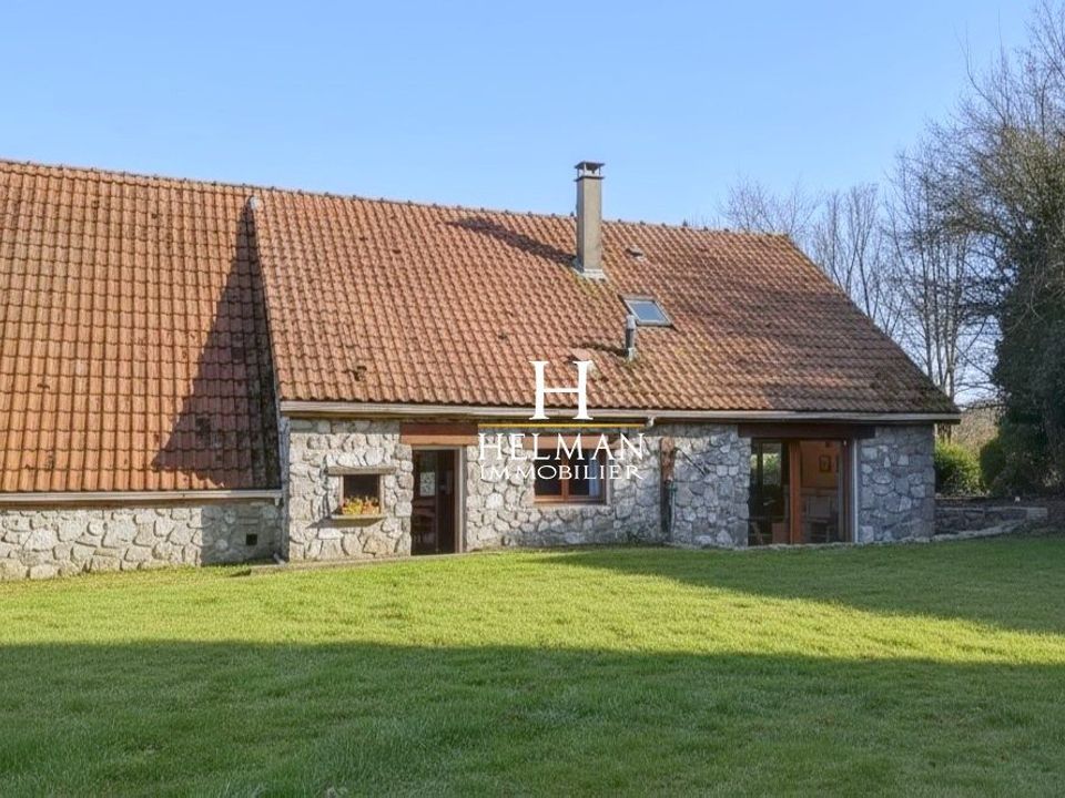 Villa i Alembon, Pas-de-Calais - foto 5