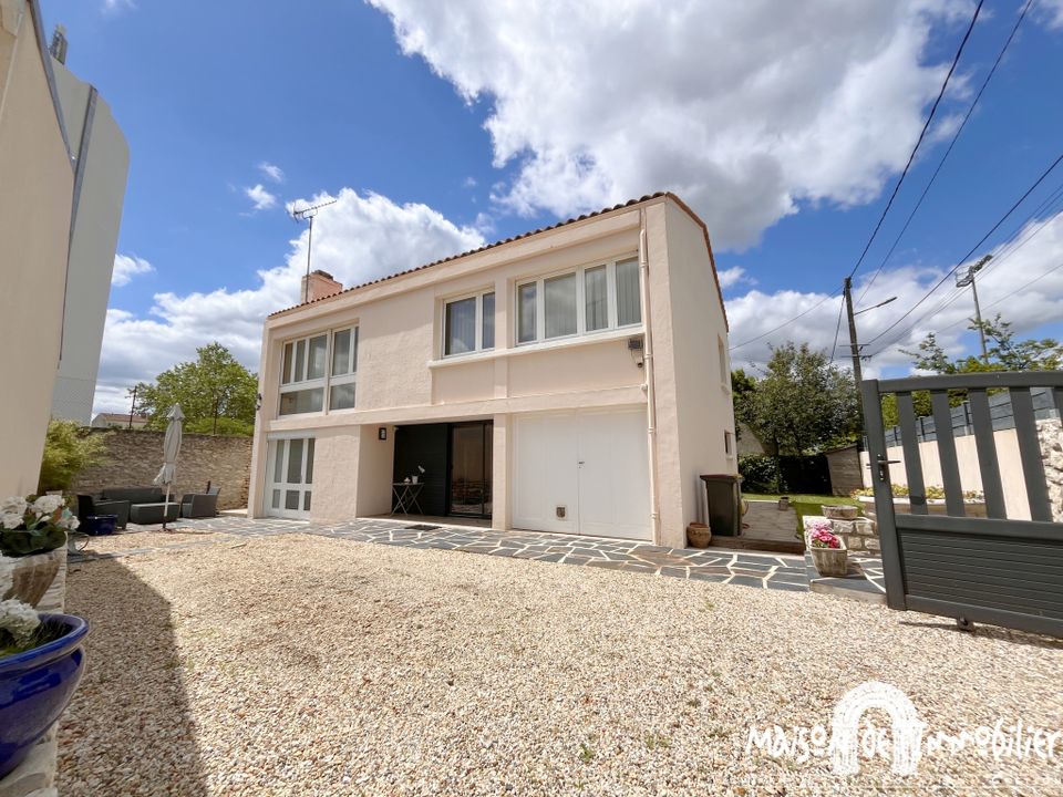 Villa i Cognac, Charente - foto 1