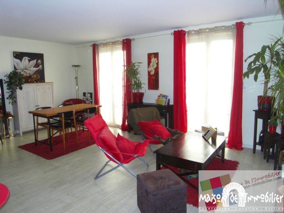 Lejlighed i Cognac, Charente - foto 1