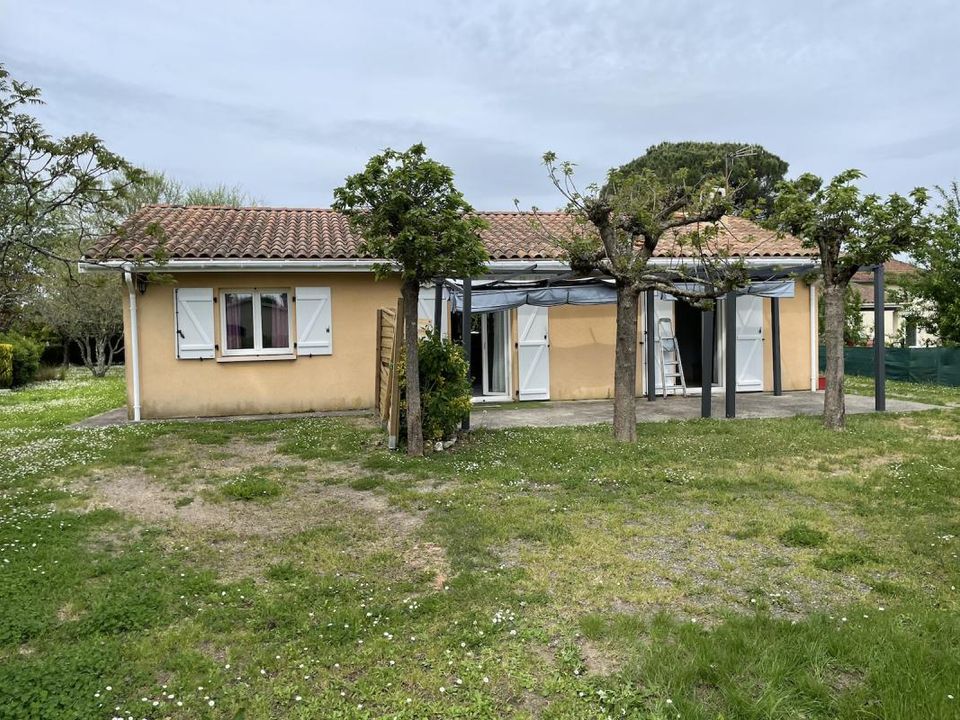 Villa i Saint-Christoly-de-Blaye, Gironde - foto 2