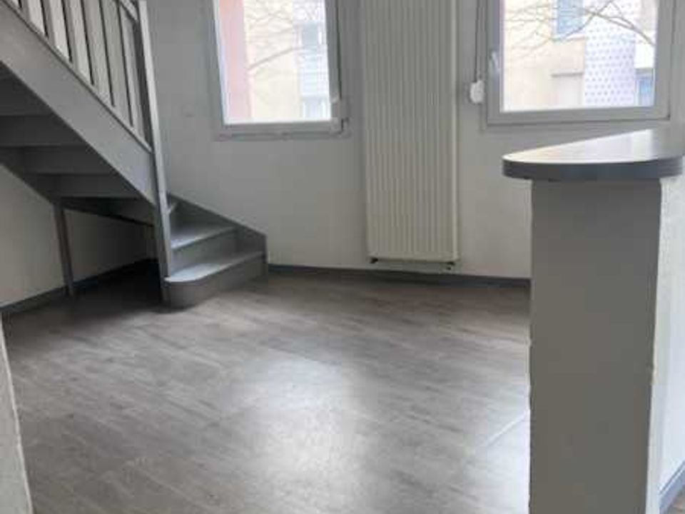 Duplex i Belfort, Territoire de Belfort - foto 1