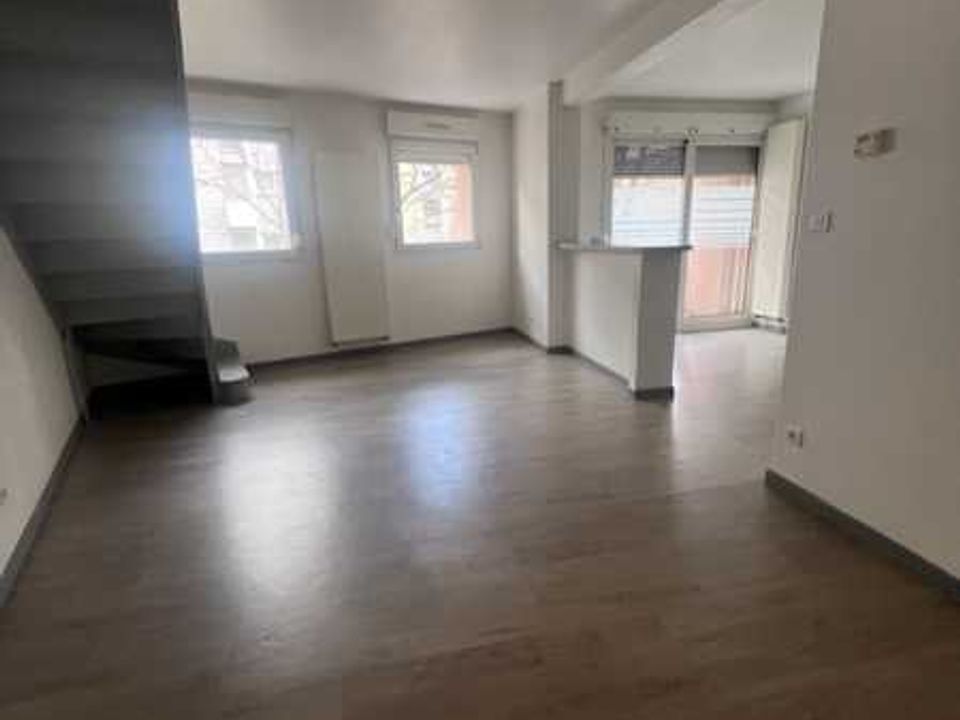 Duplex i Belfort, Territoire de Belfort - foto 2