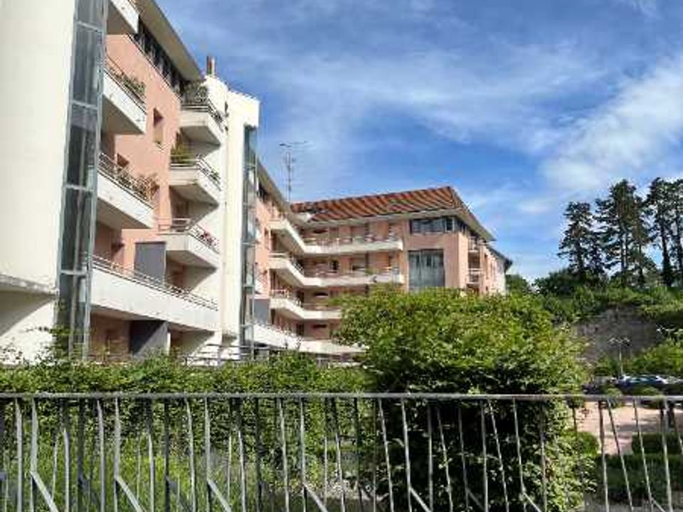 Duplex i Belfort, Territoire de Belfort - foto 3