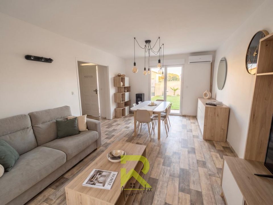 Villa i Le Grau-d'Agde, Herault - foto 1