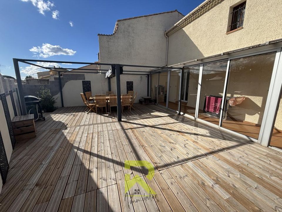 Villa i Le Grau-d'Agde, Herault - foto 3