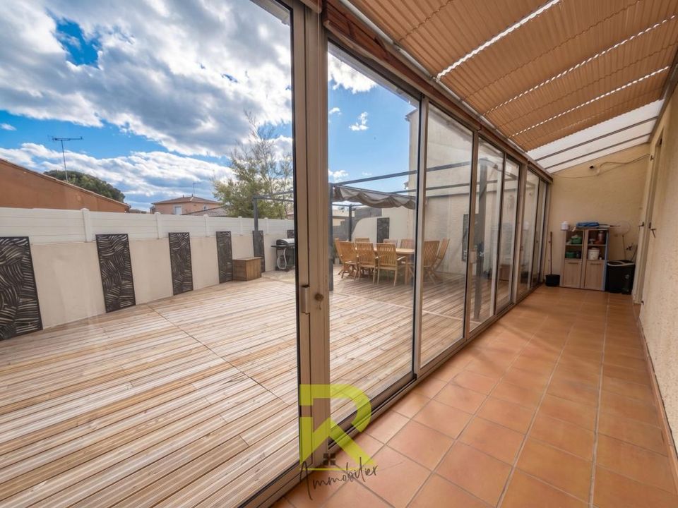Villa i Le Grau-d'Agde, Herault - foto 4