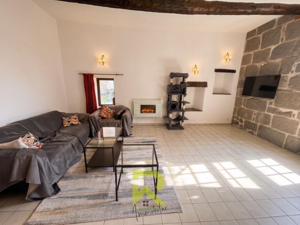 Duplex i Agde, Herault - foto 1