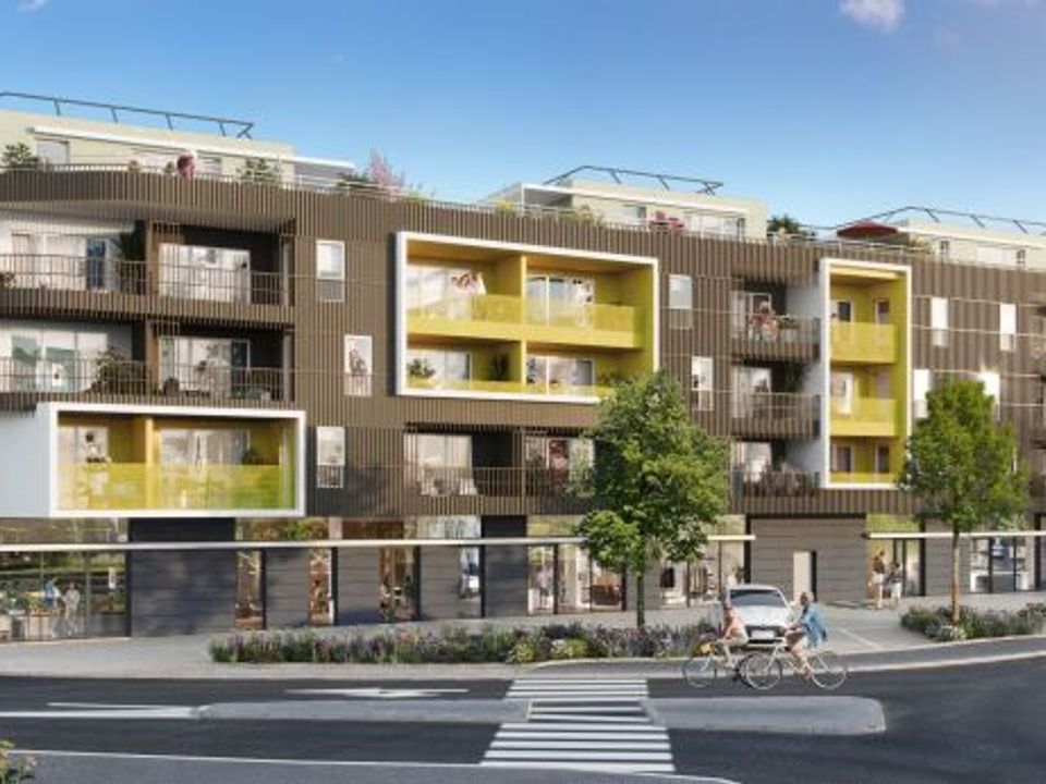 Lejlighed i Castelnau-le-Lez, Herault - foto 1