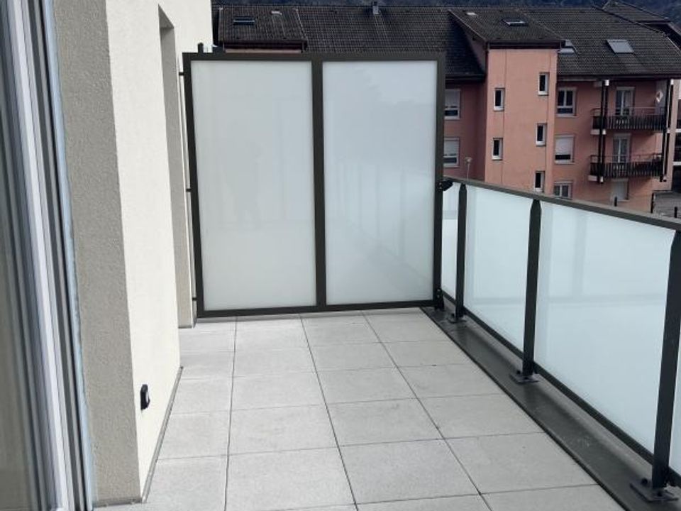 Lejlighed i Cluses, Haute-Savoie - foto 1