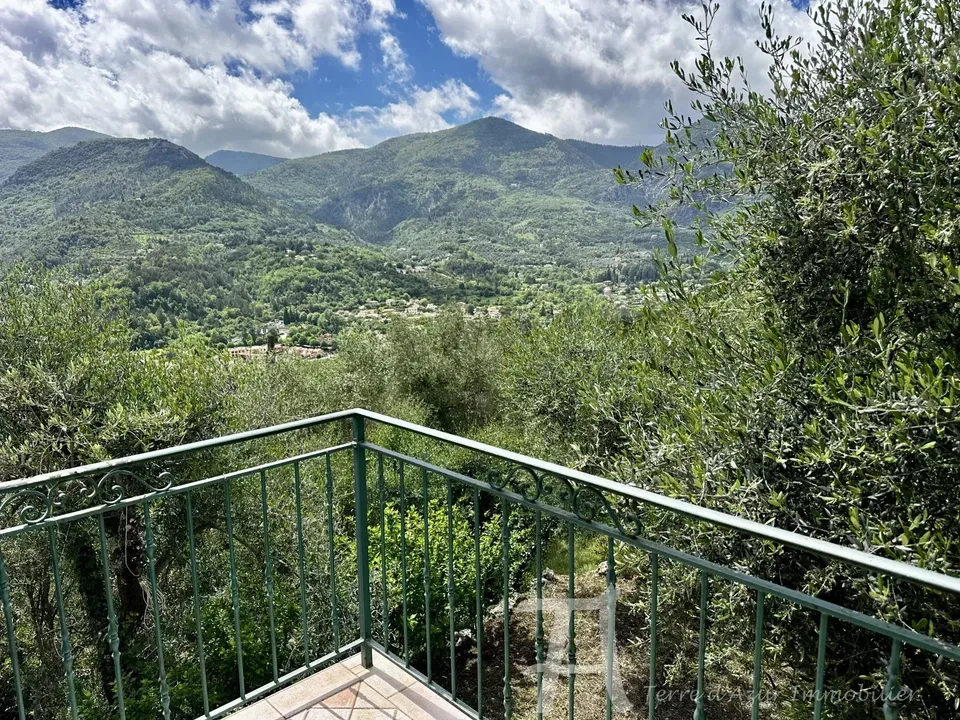 Villa i Sospel, Alpes-Maritimes - foto 4