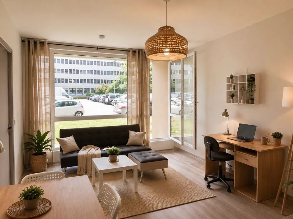 Lejlighed i Villeurbanne, Rhone - foto 2