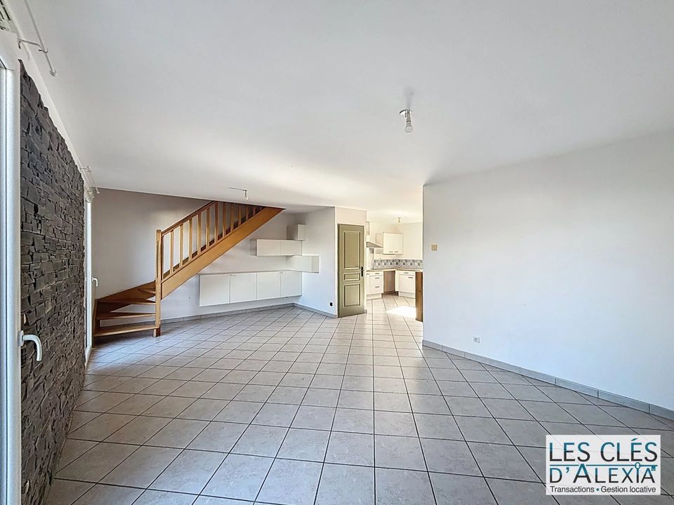 Villa i Échalas, Rhone - foto 1