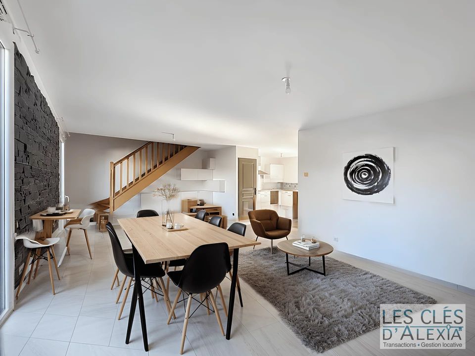 Villa a Échalas, Rhone - foto 2