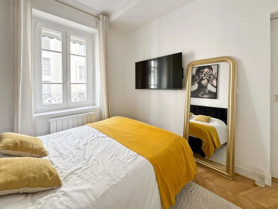 Lejlighed i Lyon, Rhone - foto 5