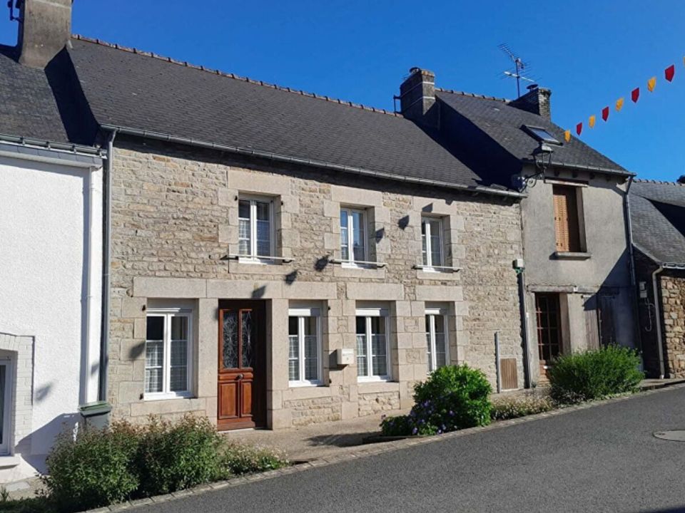 Villa i La Trinite-Porhoet, Morbihan - foto 1