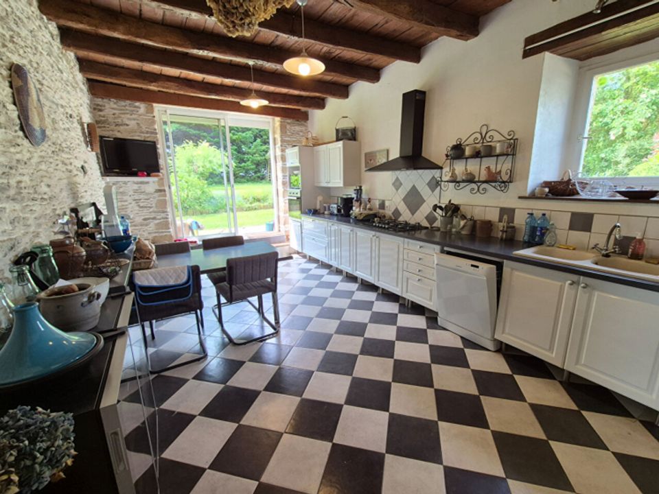 Villa in Guegon, Morbihan - foto 2