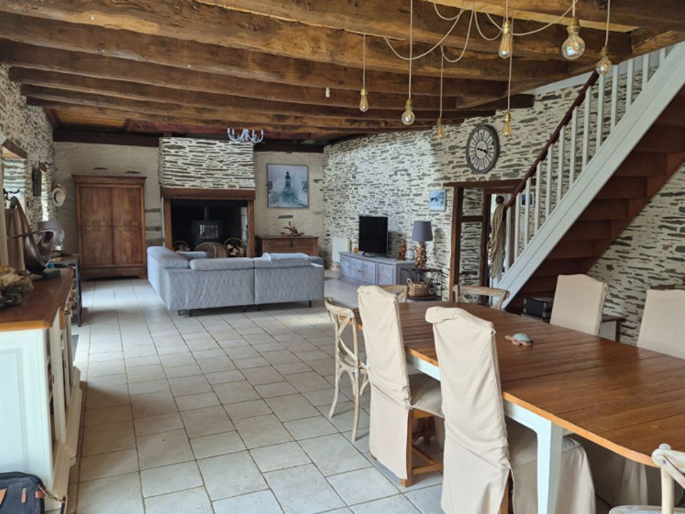 Villa i Guegon, Morbihan - foto 1