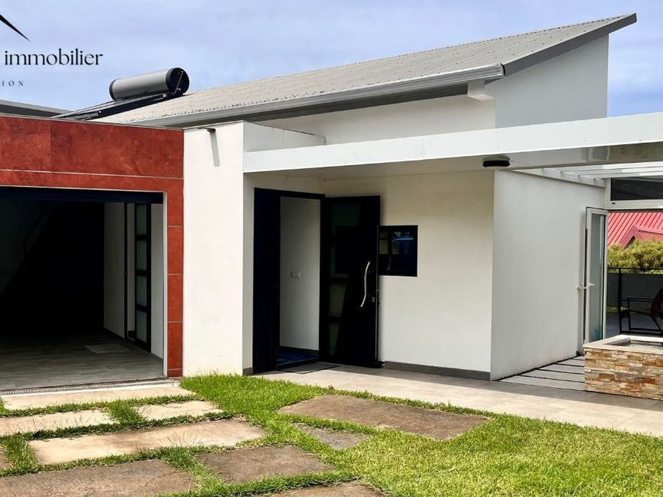 Villa i Le Tampon, La Reunion - foto 1
