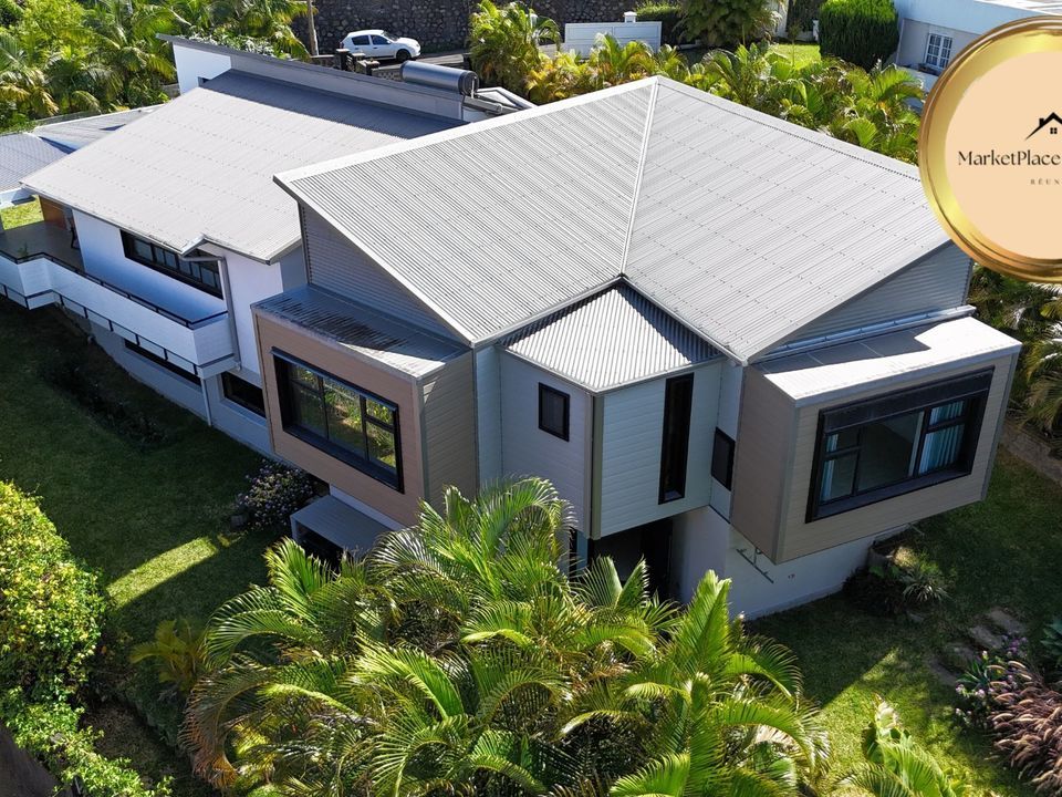 Villa i Le Tampon, La Reunion - foto 3