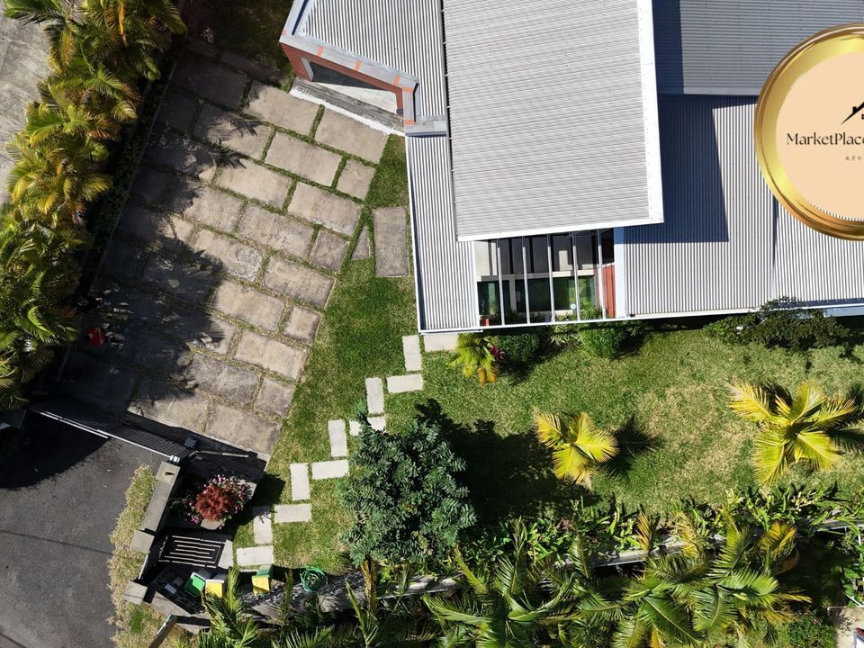 Villa i Le Tampon, La Reunion - foto 5