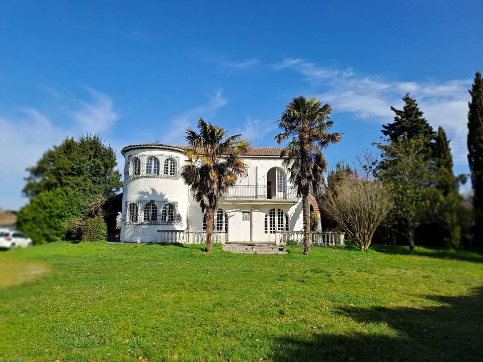 Villa i Vertheuil, Gironde - foto 1