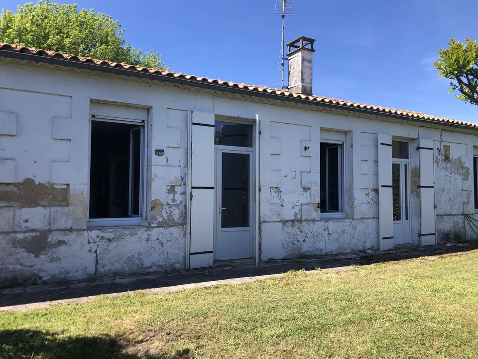 Landejendom i Saint-Sauveur, Gironde - foto 1