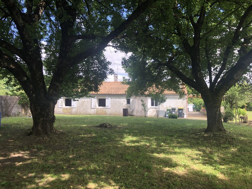 Landejendom i Saint-Sauveur, Gironde - foto 2