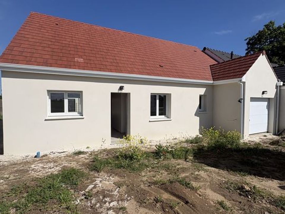 Villa i Mareau-aux-Prés, Loiret - bilde 1