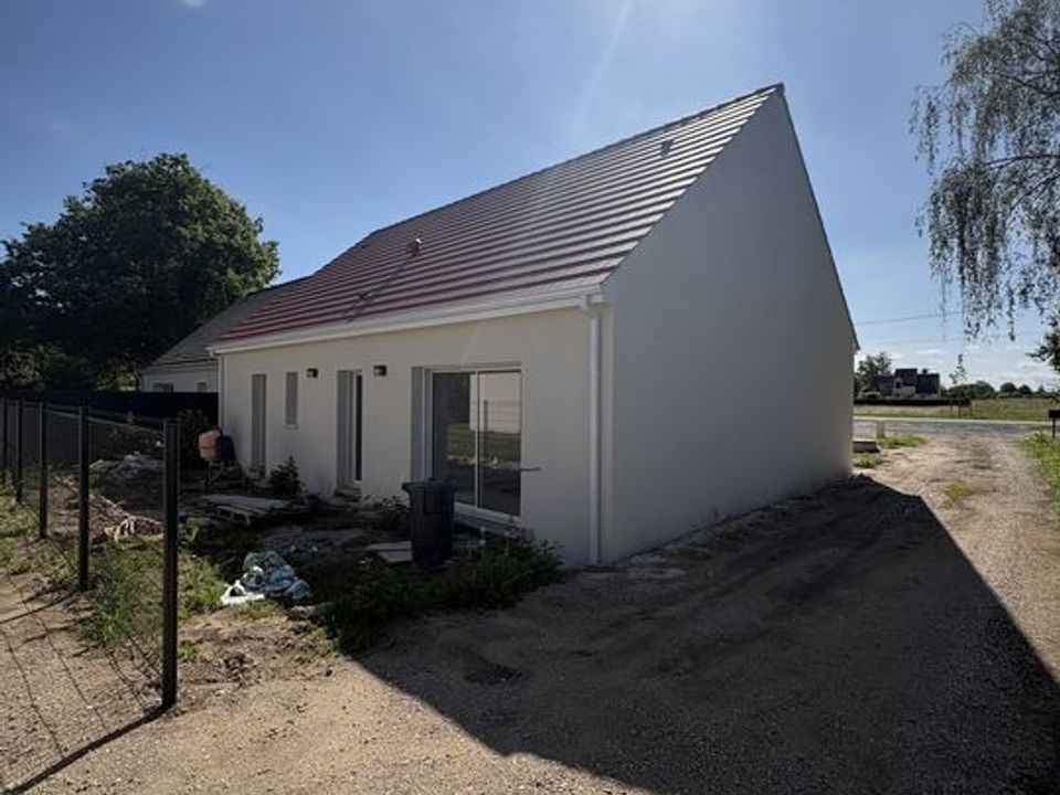 Villa i Mareau-aux-Prés, Loiret - bilde 2