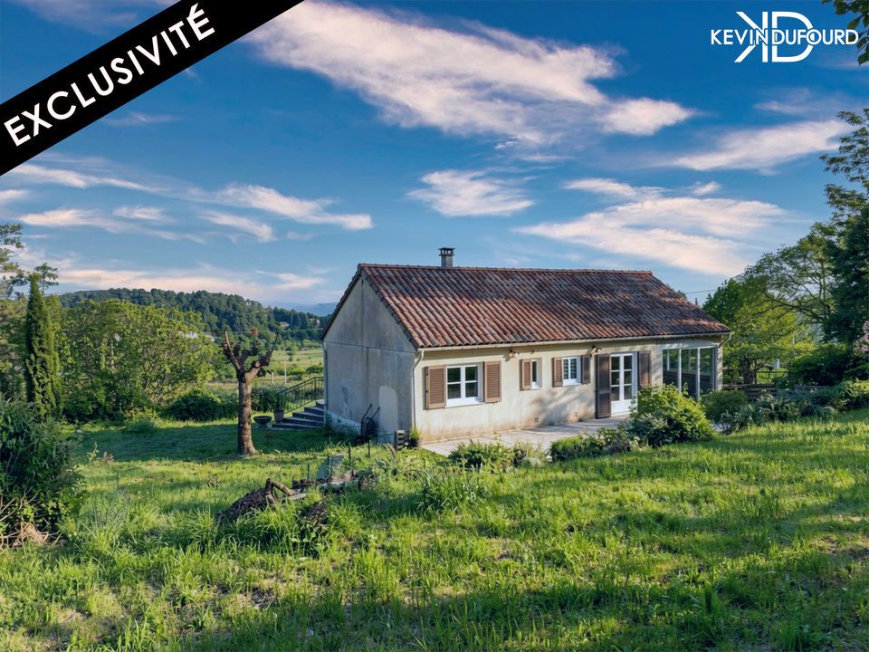 Villa i Sanilhac, Ardeche - foto 1