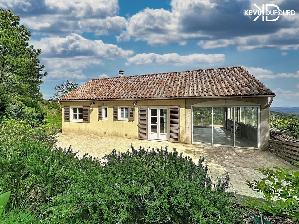Villa i Sanilhac, Ardeche - foto 2