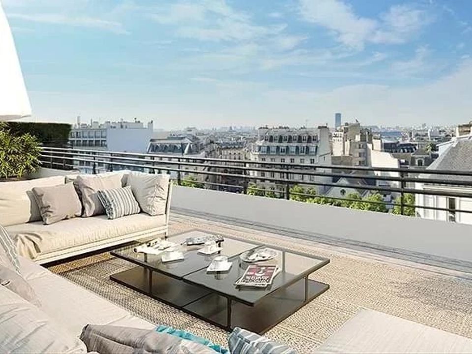 Apartamento en Villeneuve-Saint-Georges, Val-de-Marne - foto 1