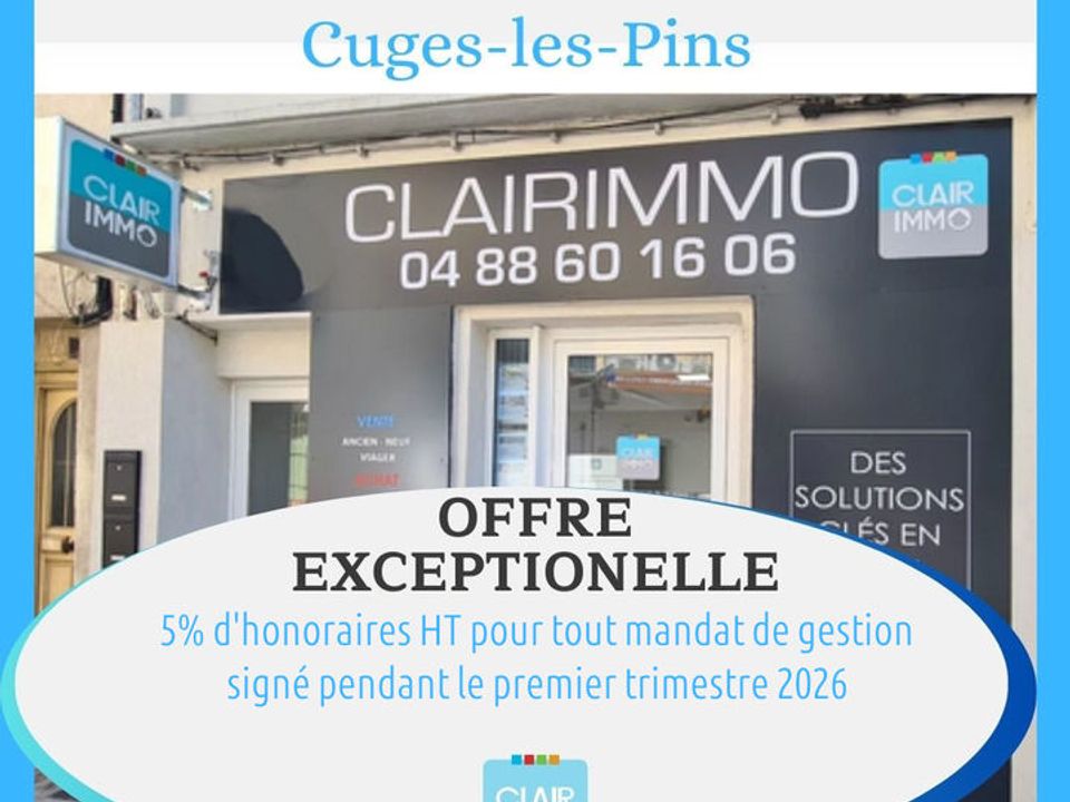 Lejlighed i Cuges-les-Pins, Bouches-du-Rhone - foto 5